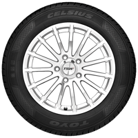 235/65 R17 108V Celsius XL M+S Toyo