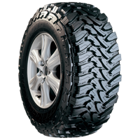 LT265/75 R16 119P Open Country M/T POR Toyo
