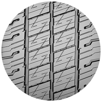 195/70 R15C 104/102R AllSeasonMax M+S Uniroyal