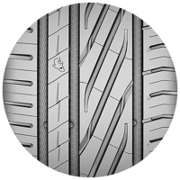 225/45 R17 91Y RainSport 5 FR Uniroyal