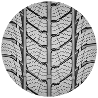 225/65 R16C 112/110R Snow Max 3 8PR M+S Uniroyal