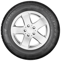 215/60 R17 96H City Tech II Viking