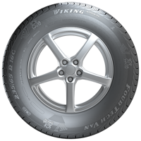 215/70 R15C 109/107R FourTech Van M+S 8PR Viking