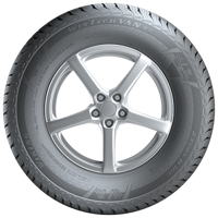 215/70 R15C 109/107R WinTech Van M+S 8PR Viking