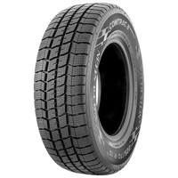215/65 R15C 104/102T Comtrac 2 Winter Vredestein