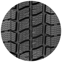 215/65 R15C 104/102T Comtrac 2 Winter Vredestein