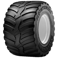800/60 R32 185D FlotationTrac Vredestein