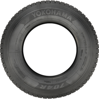 285/70 R19.5 146/144M 704R M+S Yokohama