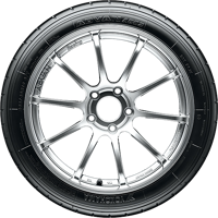 255/40 R17 98W Advan A052 XL Yokohama