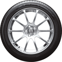 185/55 R16 87H BluEarth-A AE-50 XL Honda Jazz LHD Yokohama