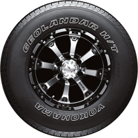 235/75 R15 109H Geolandar H/T G056 XL M+S Yokohama