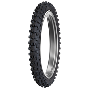100/100-18 59M TT Geomax MX 34 Rear Dunlop