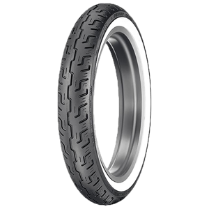 100/90-19 57H D 401 Front Elite S/T H/D WWW M/C Dunlop