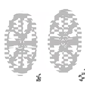 ARCEO BLACK 6.5X16 5X160 ET60 65.1