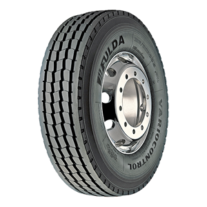 12 R22.5 152K/148K Variocontrol M+S Fulda