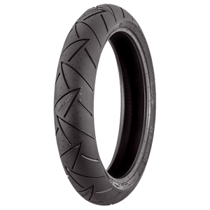 120/70 ZR17 (58W) ContiRoadAttack 2 M/C Continental