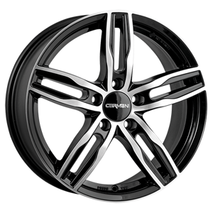 14 PAUL 6,5x16 5x114,3 ET45 MB72,6 Carmani