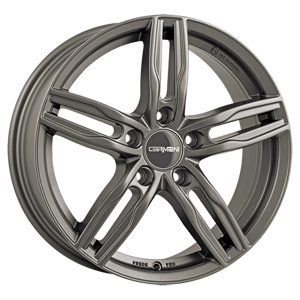 14 Paul 6,5x16 5x108 ET45 MB63,4 Carmani