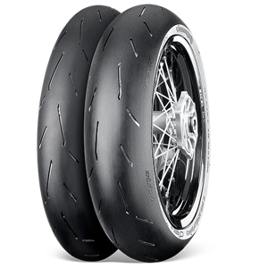 150/60 R17 66H ContiAttack SM 2 M/C Continental