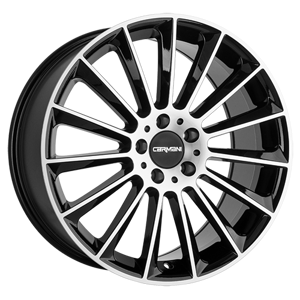 17 Fritz 9,0x19 5x112 ET49 MB66,6 Carmani