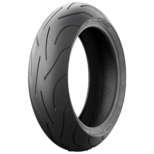 170/60 ZR17 (72W) Pilot Power Rear M/C Michelin