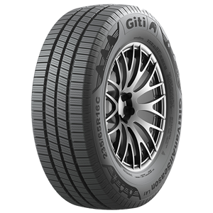 195/75 R16C 107/105R GitiVanAllSeason LA1 8PR Giti