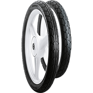 2.50-17 38L TT D 104 Front Dunlop