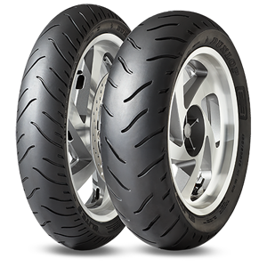 200/50 R18 76H Elite 3 Rear M/C Dunlop