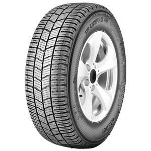 215/60 R17C 109/107T Transpro 4S Kleber