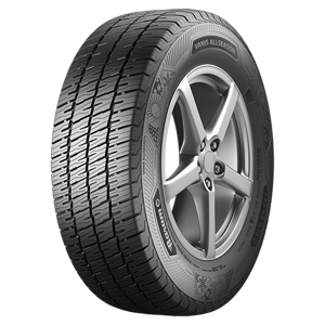 225/65 R16C 112/110R Vanis AllSeason M+S 8PR Barum