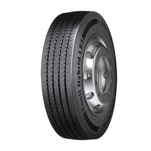 215/75 R17.5 126/124M Hybrid LS3 12PR Continental