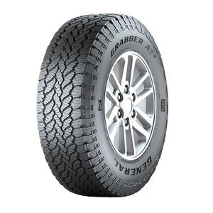 235/55 R17 103H Grabber AT3 XL FR General Tire