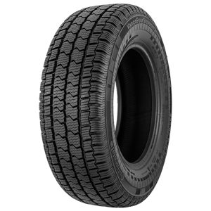 225/75 R16C 121/120R VancoFourSeason 2 M+S 10PR Continental