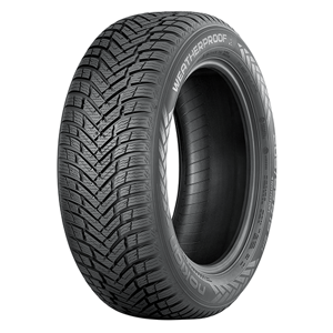 155/65 R14 75T Nokian Weatherproof M+S Nokian