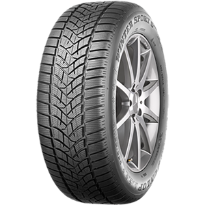 255/60 R18 112V Winter Sport 5 SUV XL Dunlop
