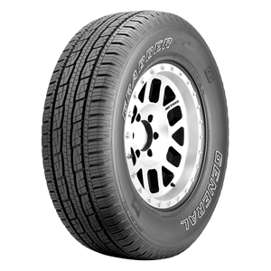 265/60 R18 110H Grabber HTS 60 FR BSW M+S General Tire