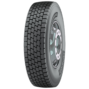 295/80 R22.5 152/148M Nokian Hakka Truck D OT M+S Nokian