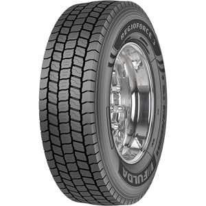 295/55 R22.5 147/145K Regioforce 3 18PR Fulda