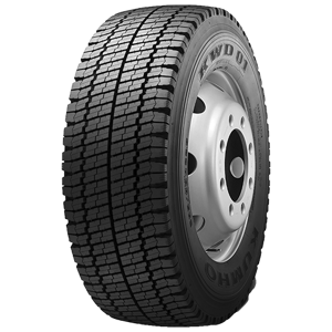 295/80 R22.5 152/148L KWD01 16PR M+S Kumho