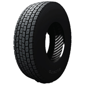 295/80 R22.5 154/149M GL267D 20PR Samson