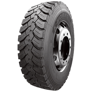 315/80 R22.5 156/150K KMD406 20PR LA (HB) ECE-S EU Leao