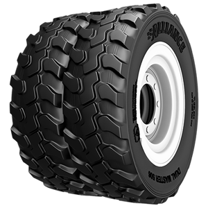 315/80 R22.5 158A8 Dual Master 506 All Steel Alliance