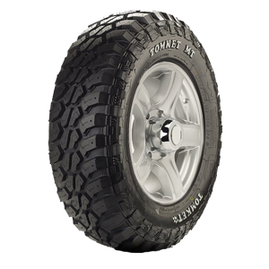 215/75 R15 106/103Q MT POR Tomket