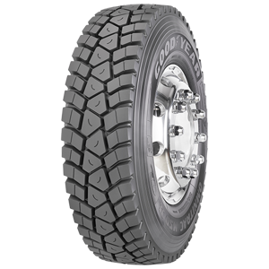 385/55 R22.5 160K Omnitrac MSD II M+S 20PR Goodyear