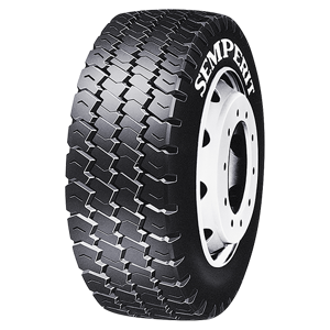 385/65 R22.5 160K M 277 Trailer-Steel S 20PR Semperit