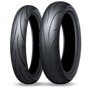 80/90 -17 44S Sportmax Q-LITE Dunlop