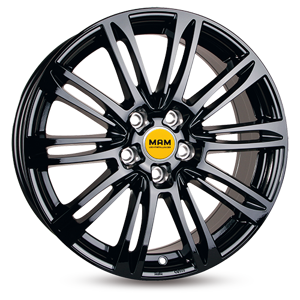 A4 8,0x19 5x112 ET45 MB66,6 MAM