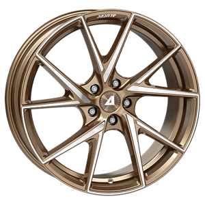 ADX.01 7,0x17 4x108 ET18 MB65,1 Alutec