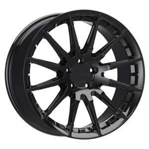 ARCEO GLOSSY BLACK 8.0X19 5X112 ET30 73.1