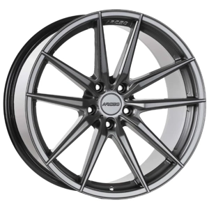 ARCEO HYPER BLACK MONACO 9.5X19 5X120 ET45 72.6